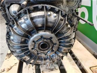 Fendt 309 C  flywheel Mootorid