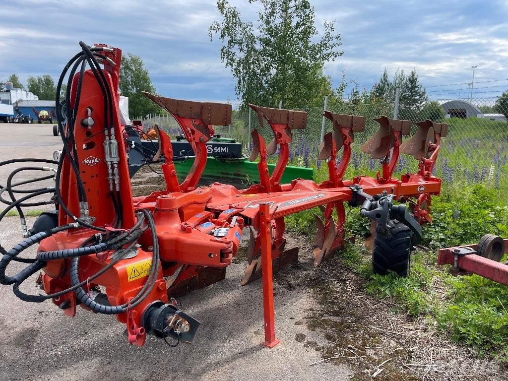 Kuhn Vari-Master 123 Pöördadrad