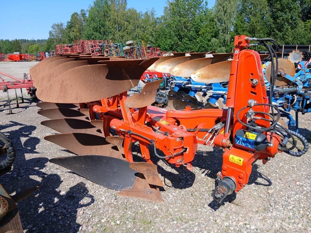 Kuhn Vari-Master 123 Pöördadrad