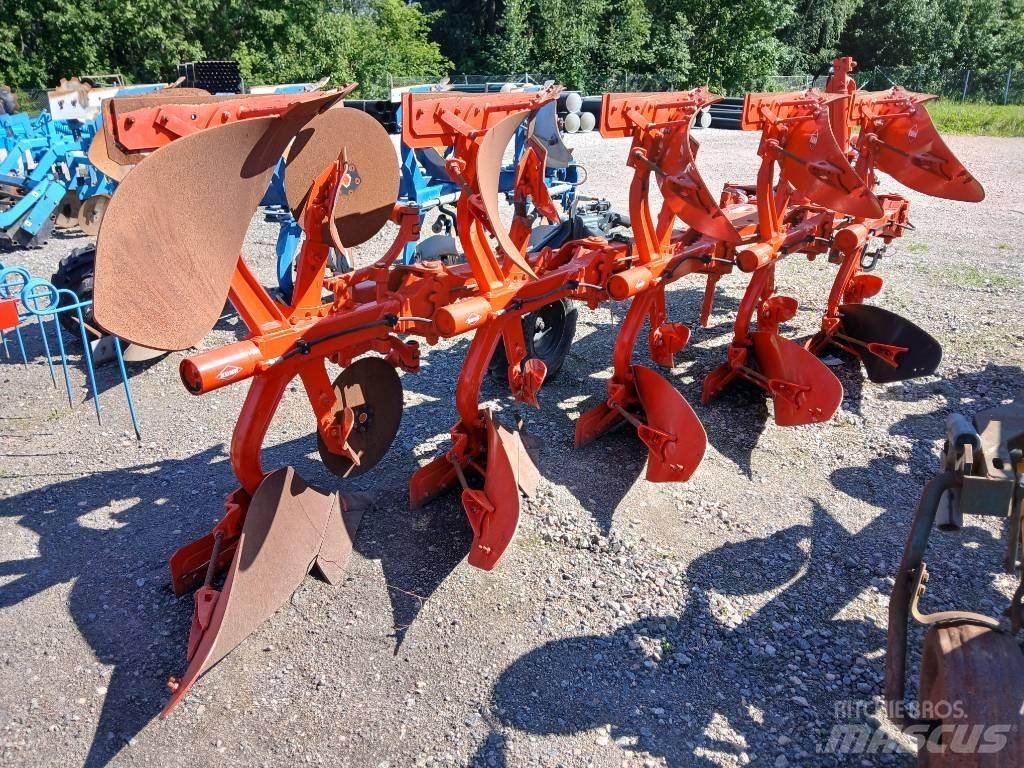 Kuhn Vari-Master 123 Pöördadrad