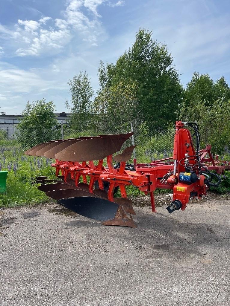 Kuhn Vari-Master 123 Pöördadrad