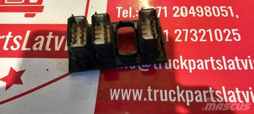 Scania R 420.   1741914 Kabiinid