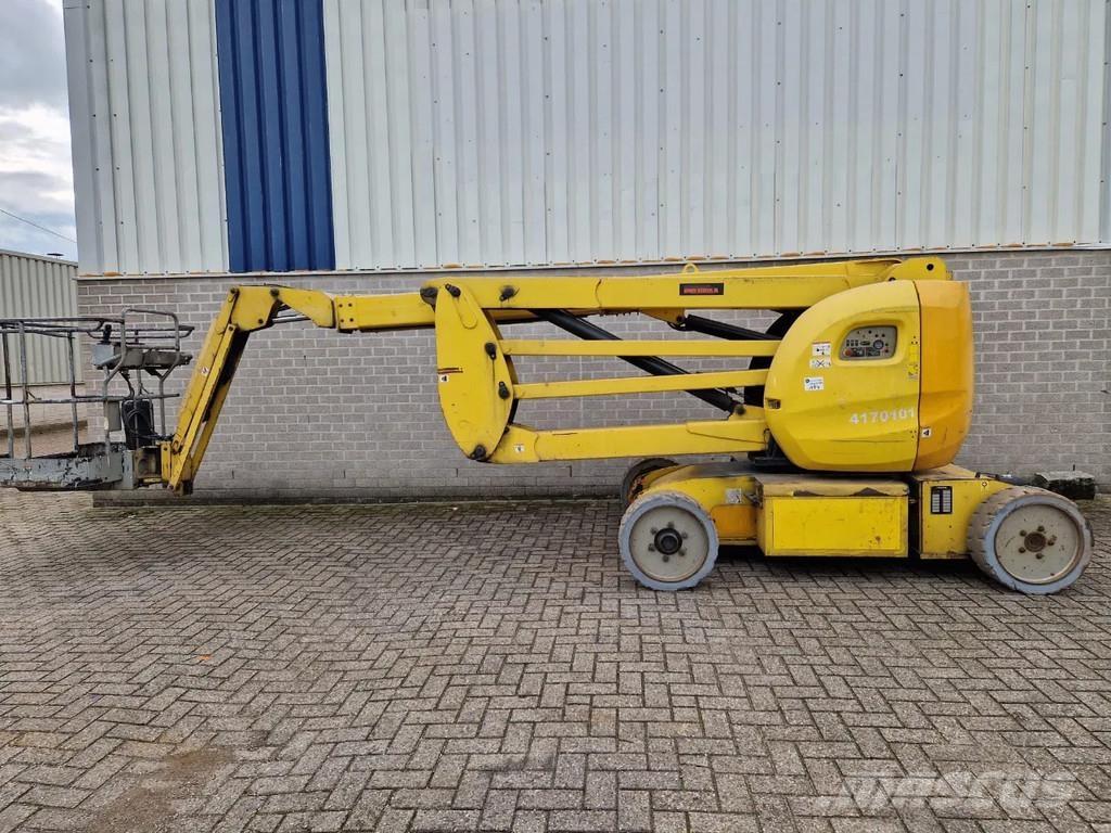 Manitou 170 AETJL Iseliikuvad poomtõstukid