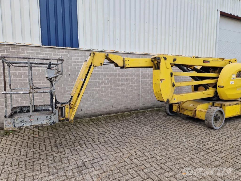 Manitou 170 AETJL Iseliikuvad poomtõstukid