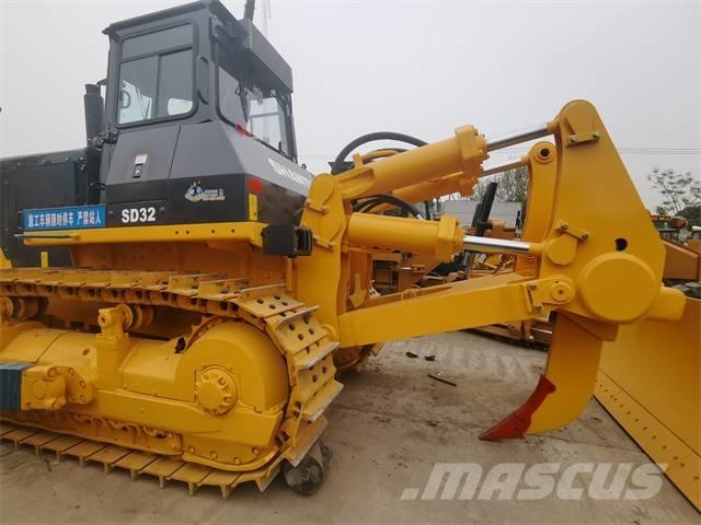 Shantui SD 22 Buldooserid