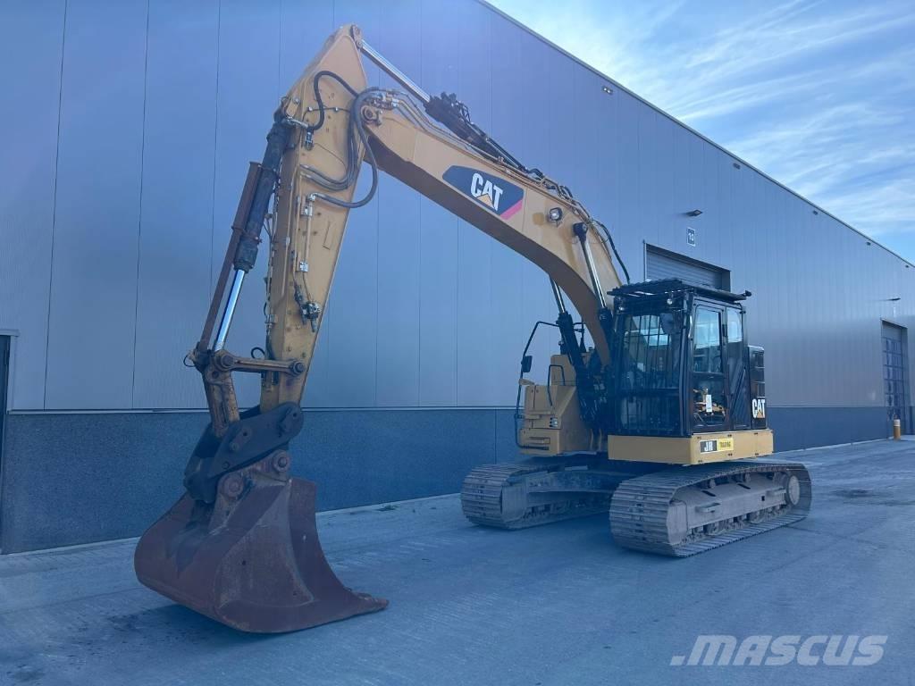 CAT 325 FL CR Roomikekskavaatorid