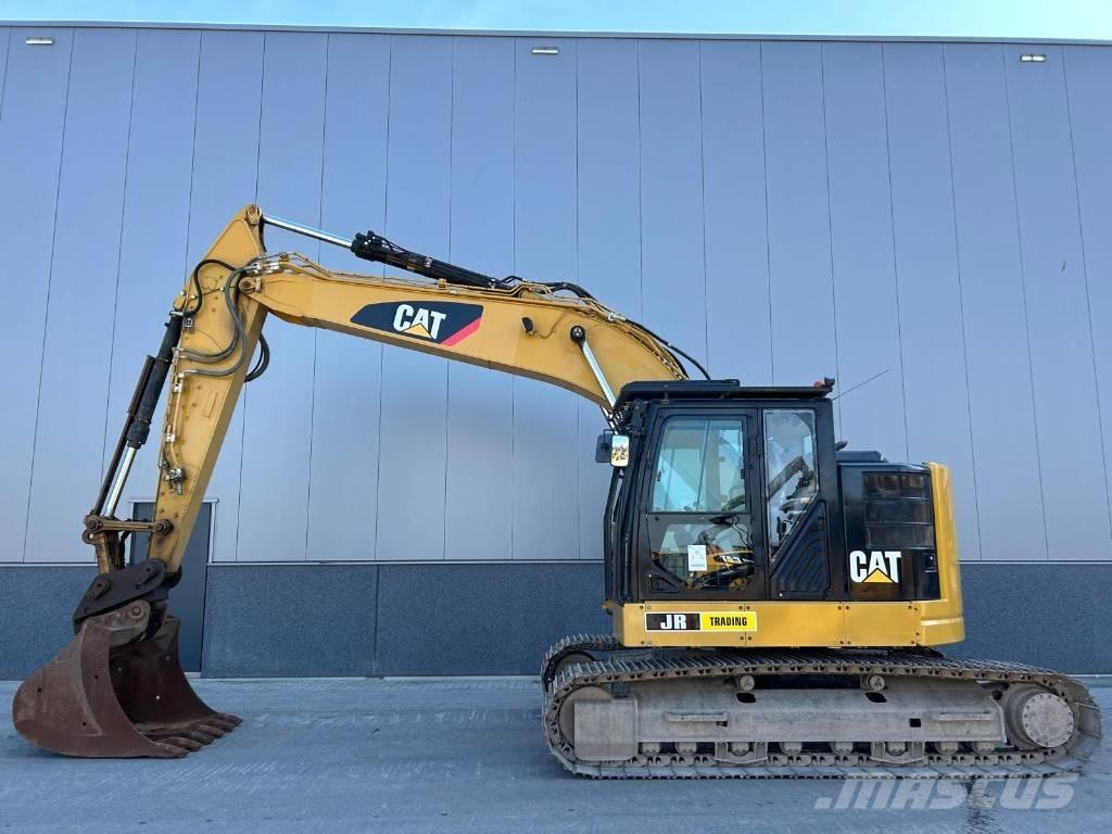CAT 325 FL CR Roomikekskavaatorid