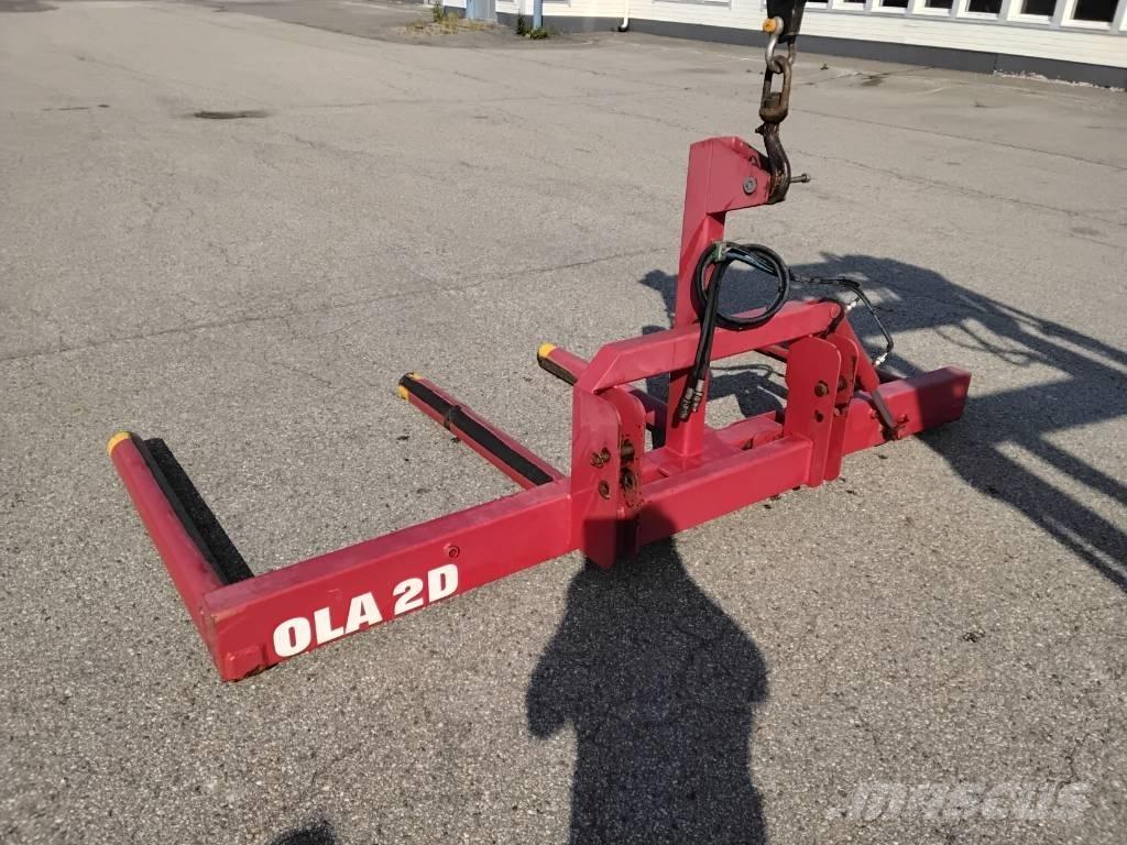  Ola 2D Muud põllumajandusmasinad