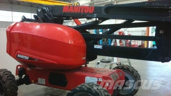 Manitou 160ATJ Iseliikuvad poomtõstukid