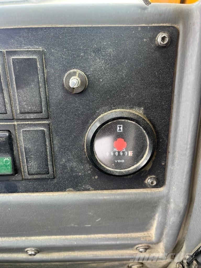 Volvo L 150 E Rataslaadurid