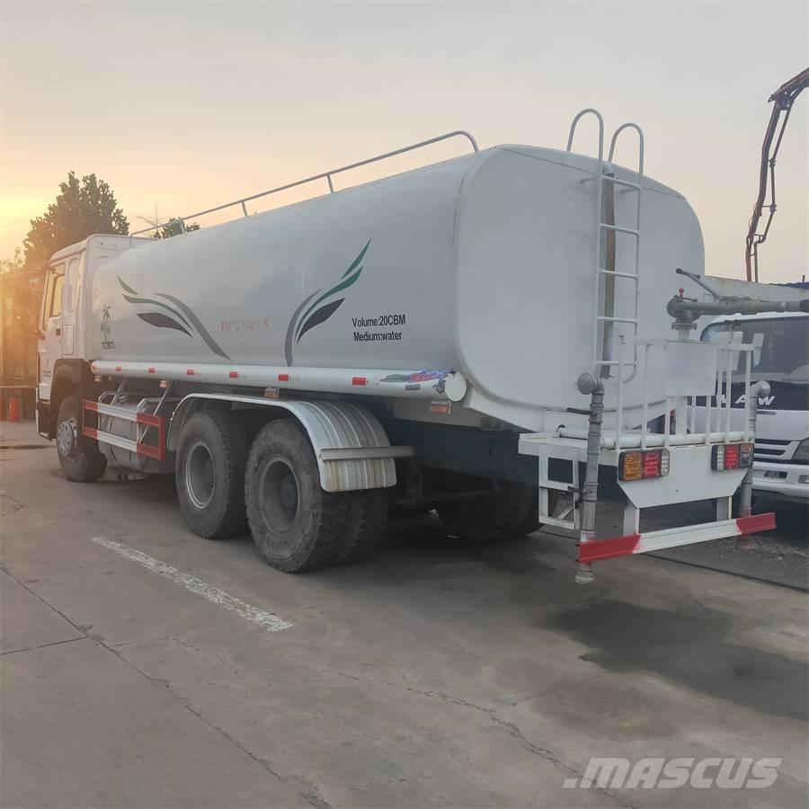 Howo 6*4 375 Kallurid