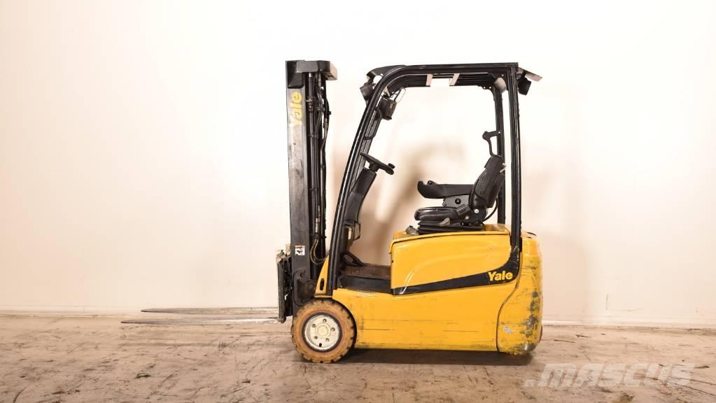 Yale ERP 18 VT Elektritõstukid