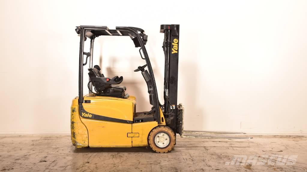 Yale ERP 18 VT Elektritõstukid