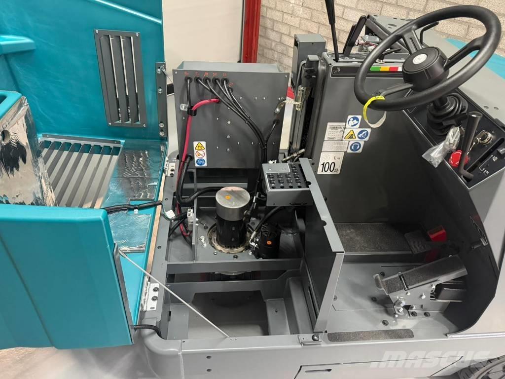 Tennant S20 E Tänavapuhastusmasinad