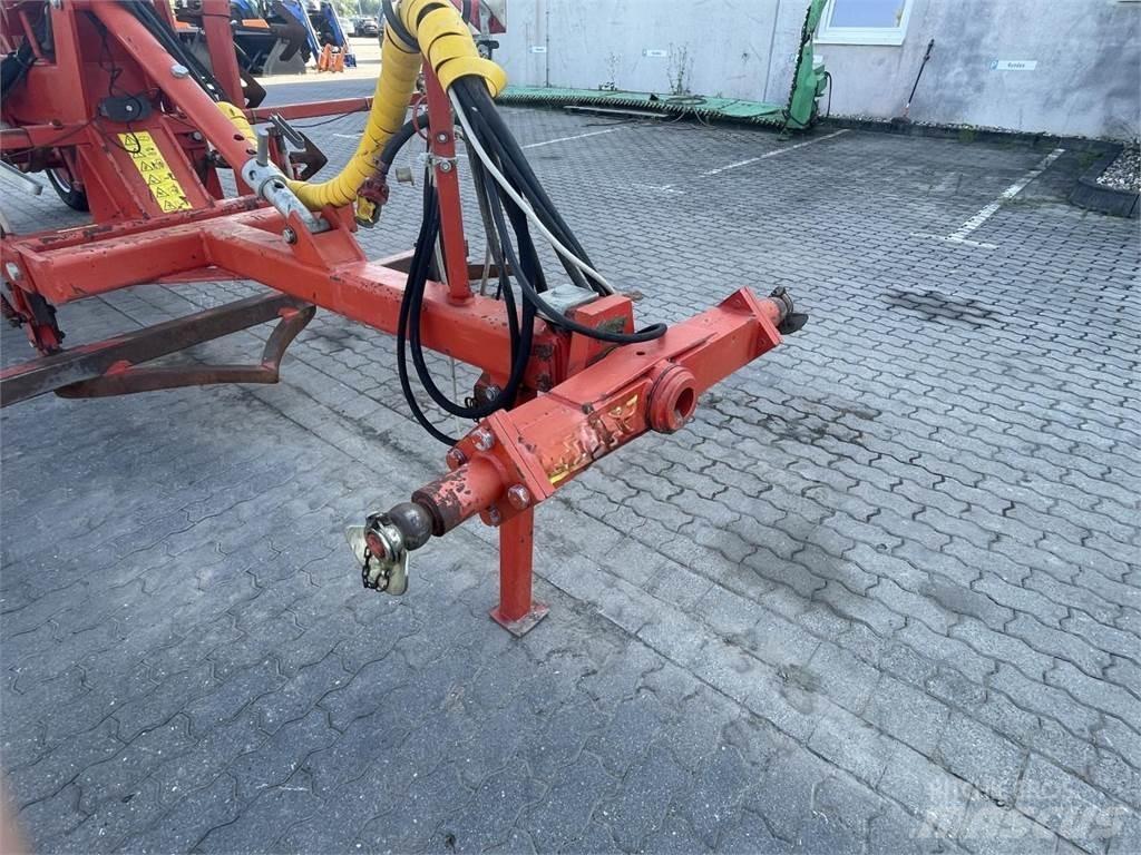 Rau GTA 60 Külvik-äkked