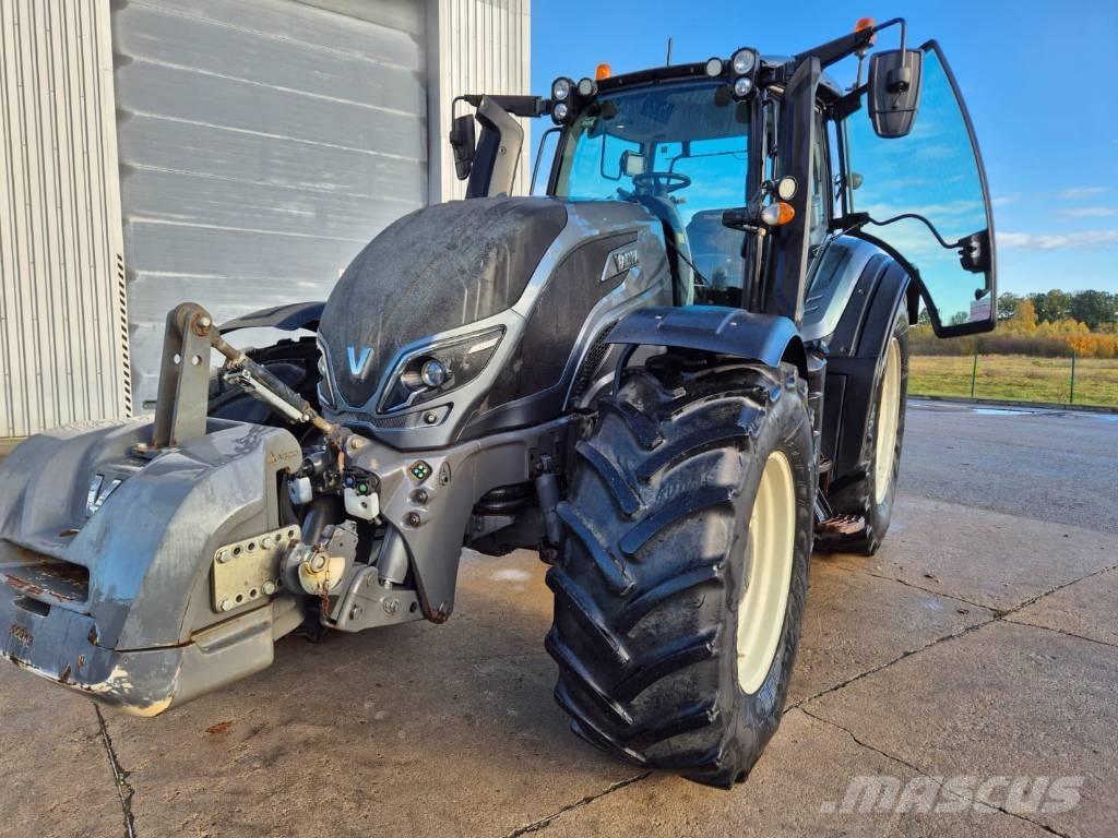 Valtra T 254 Traktorid