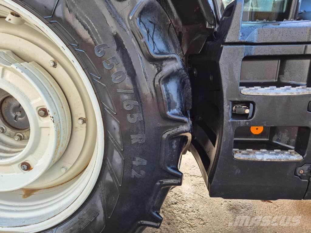 Valtra T 254 Traktorid