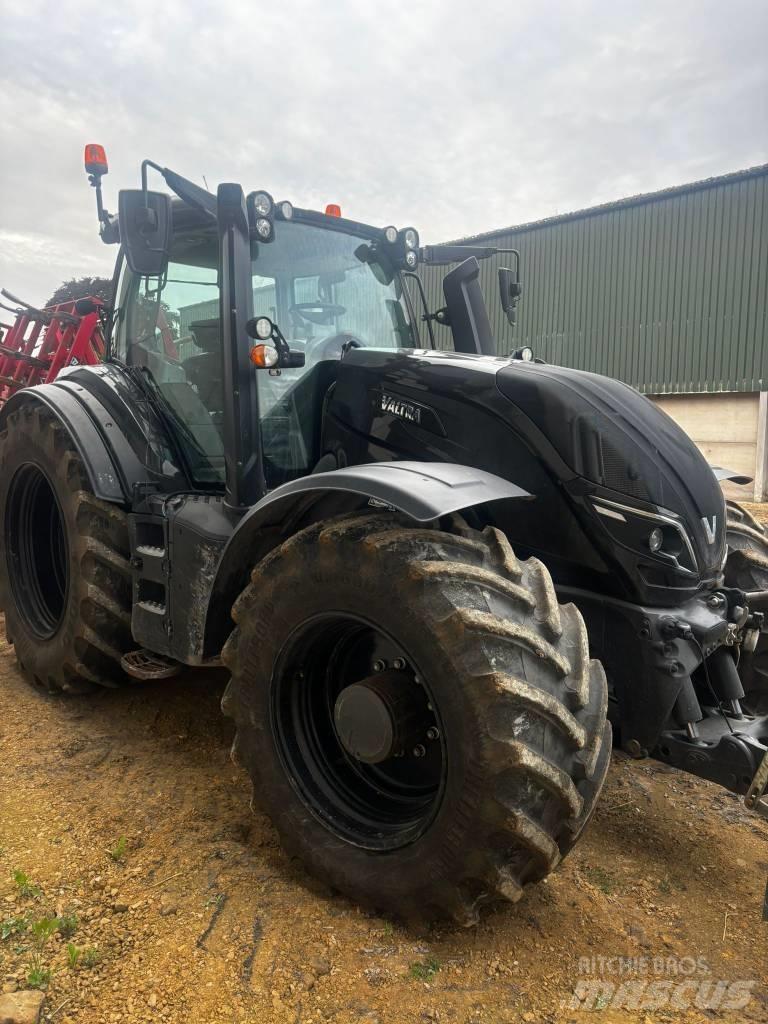 Valtra T 254 V Traktorid