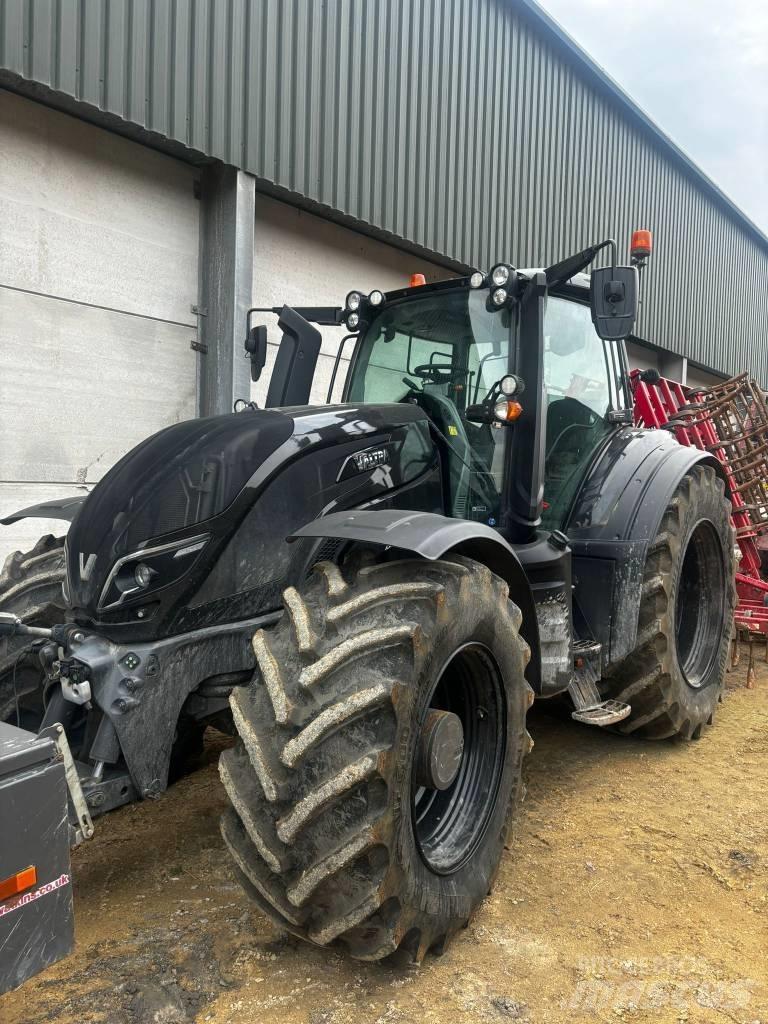 Valtra T 254 V Traktorid