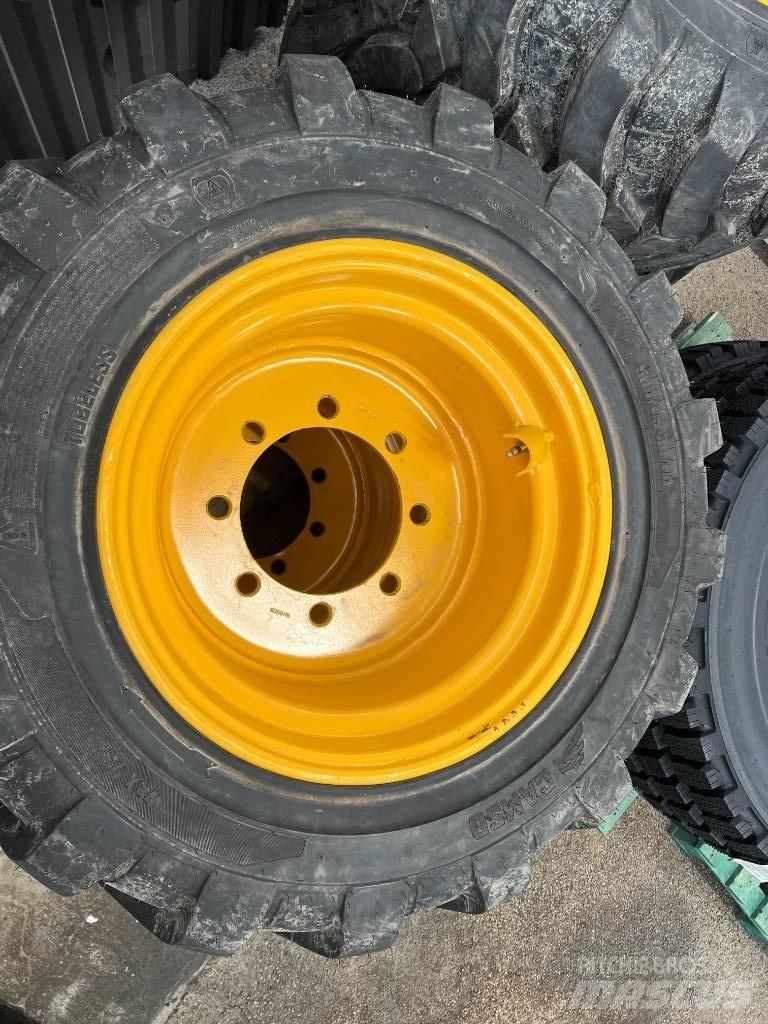  Twinhjul 500/45-20 Rehvid, rattad ja veljed