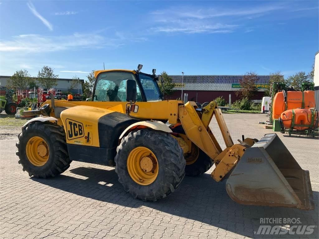 JCB 530-70 Teleskooplaadurid