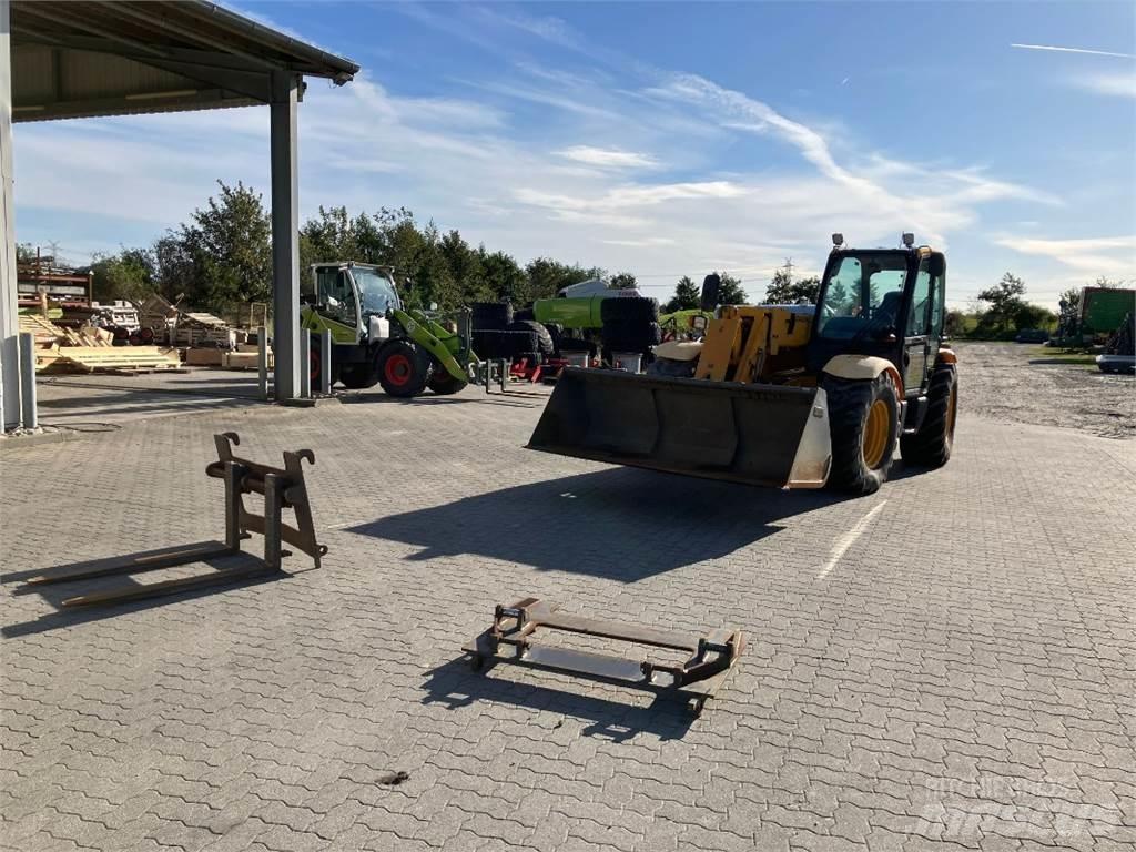 JCB 530-70 Teleskooplaadurid