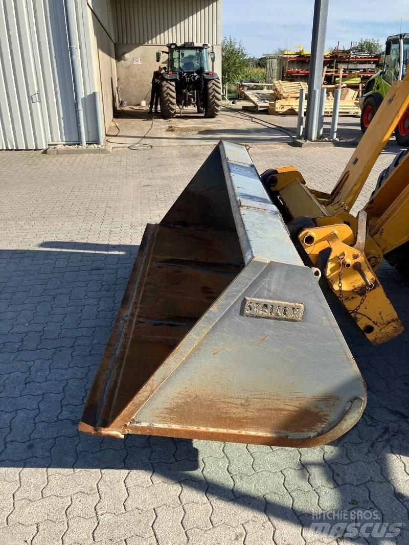 JCB 530-70 Teleskooplaadurid