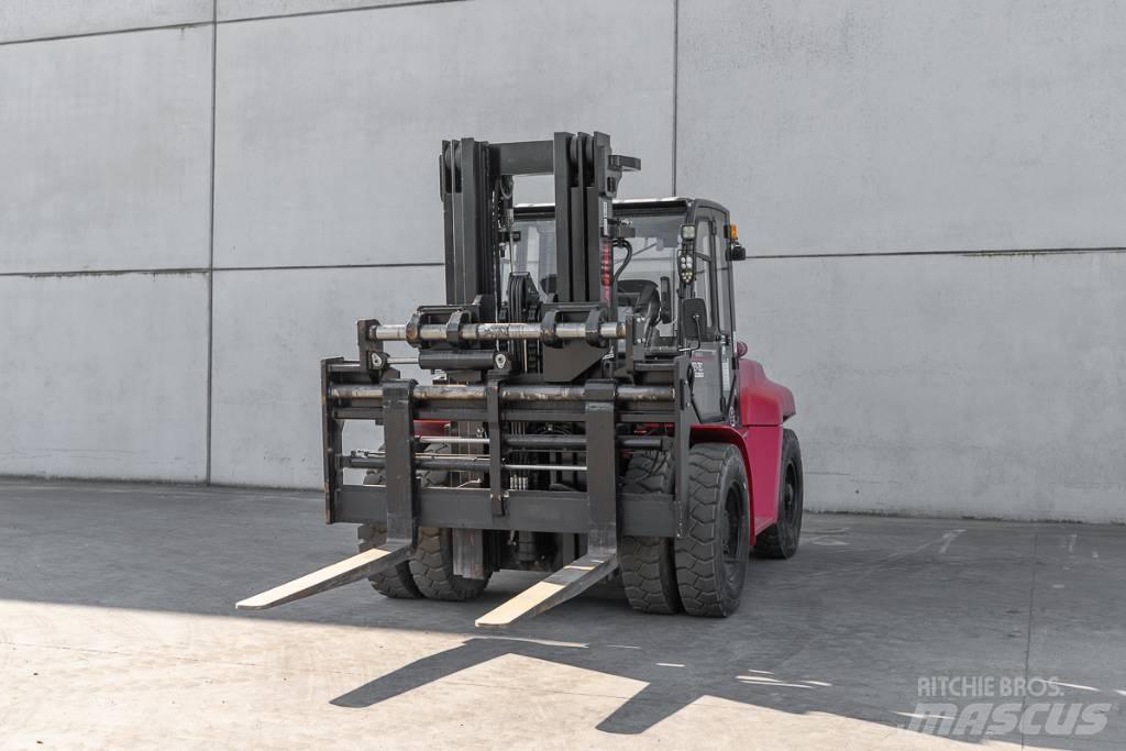 Manitou MI 80 Diiseltõstukid