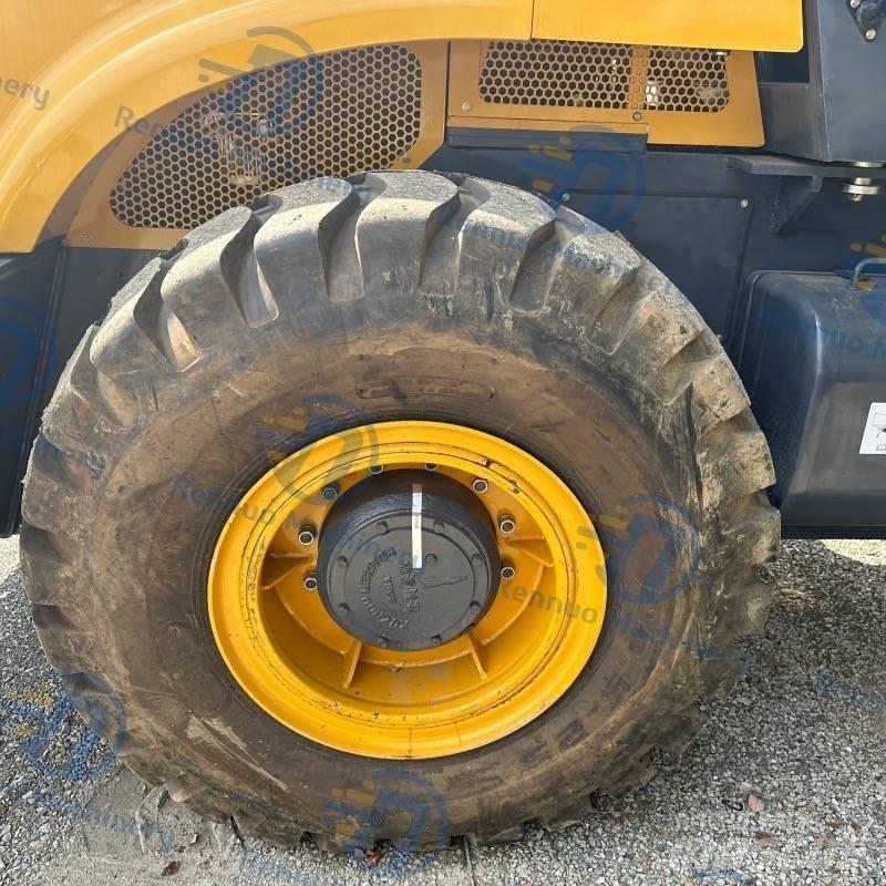 XCMG XS263J Ühe trumliga rullid