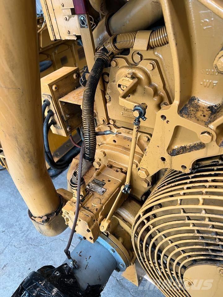 CAT 2000 KVA Diiselgeneraatorid