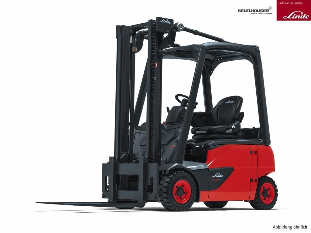 Linde E20PH Elektritõstukid