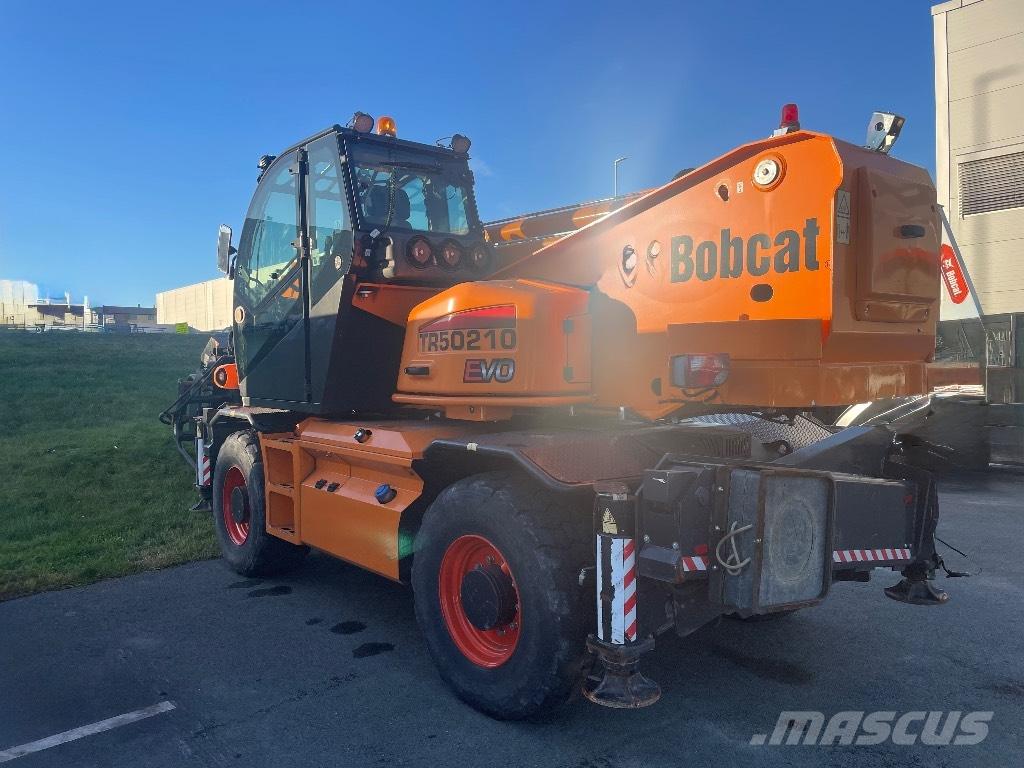 Bobcat TR 50.210 EVO Teleskooplaadurid