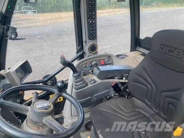 JCB TM 320 S Põllumajanduslikud teleskoopkäitlejad