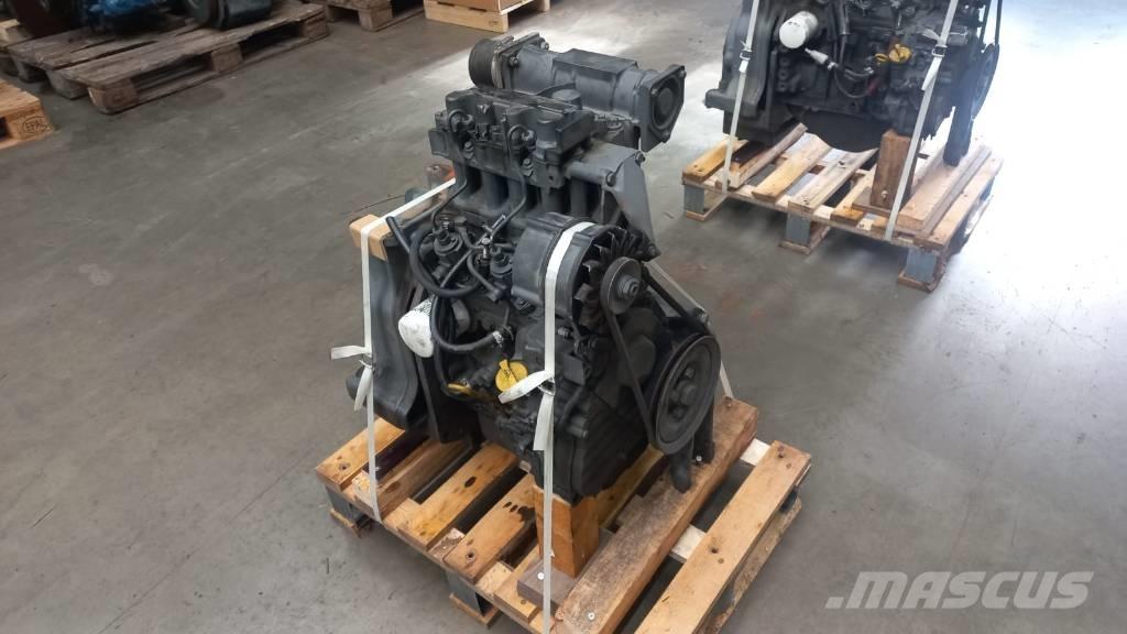 Deutz F2M2011 Mootorid