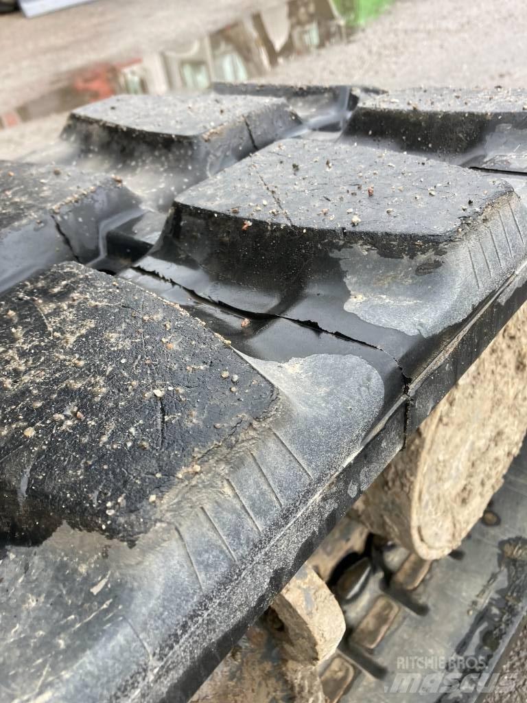 Yanmar Vio 80-1 Väikeekskavaatorid 7t-12t