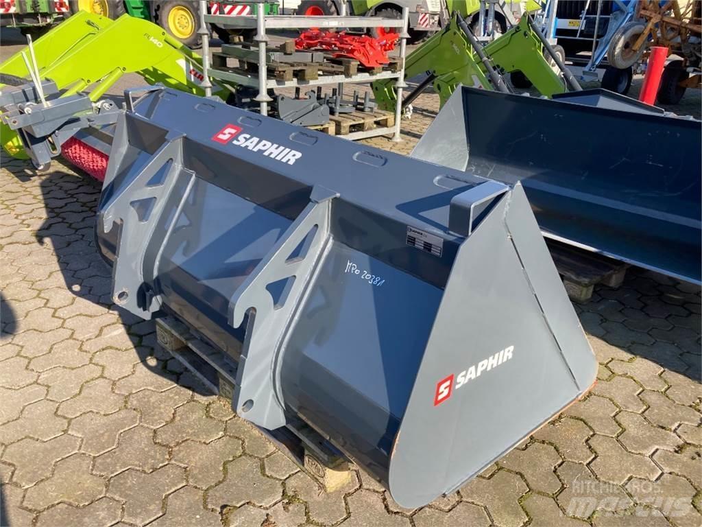 Saphir LGR 20 Muud traktoritarvikud