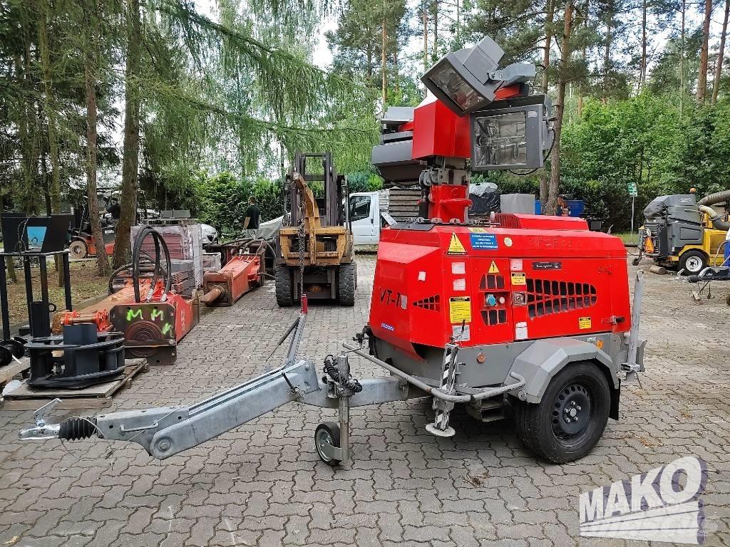 Generac VT 7 1 Muu