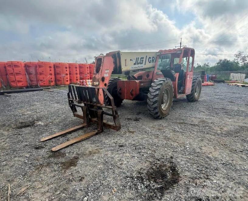 JLG G 9-43 A Teleskooplaadurid