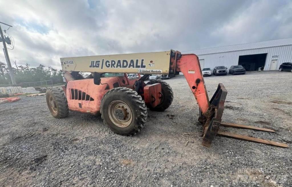 JLG G 9-43 A Teleskooplaadurid