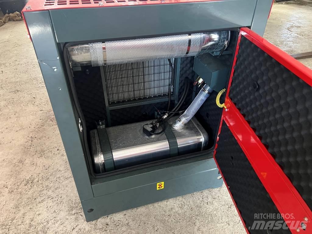 Bauer GFS-40 Diiselgeneraatorid