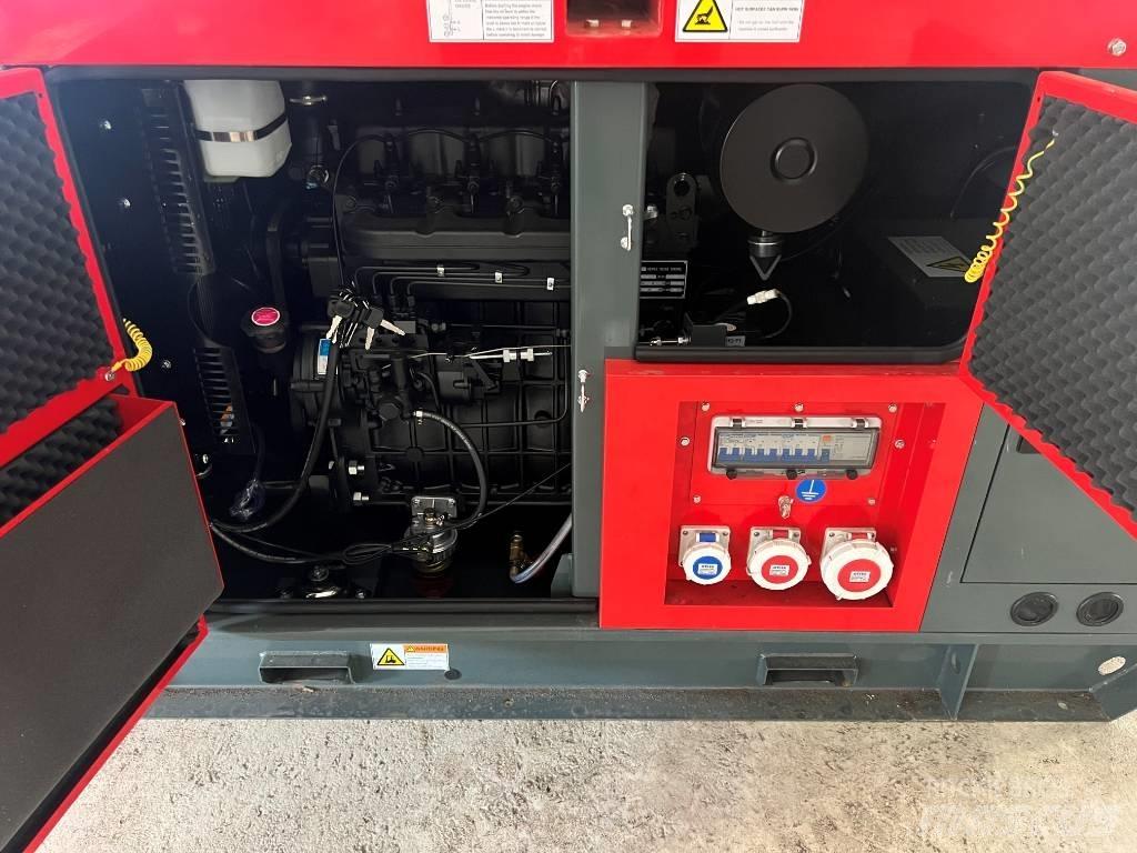 Bauer GFS-40 Diiselgeneraatorid