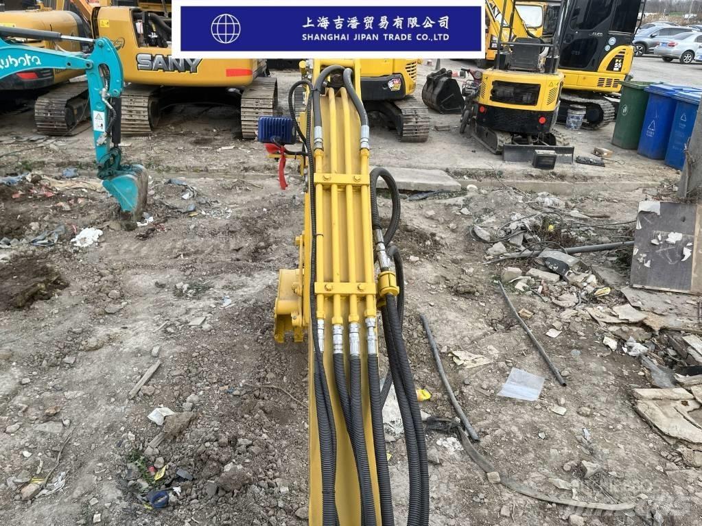 Komatsu PC 20 MR Miniekskavaatorid < 7 t