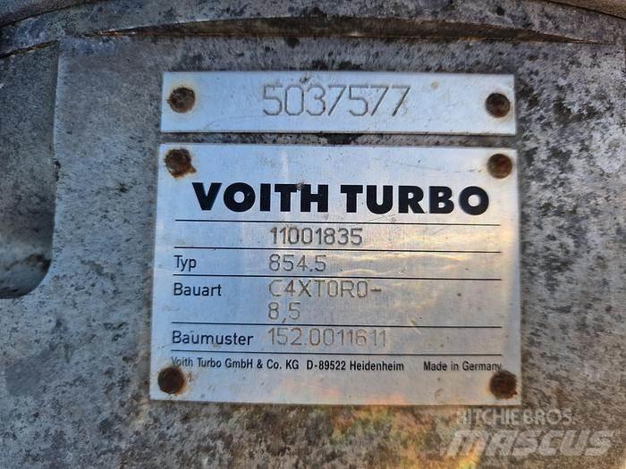 Voith Turbo 854.5 Muud osad