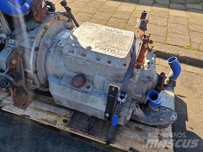 Voith Turbo 854.5 Muud osad