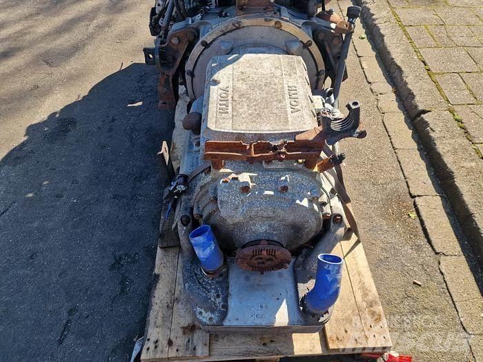 Voith Turbo 854.5 Muud osad