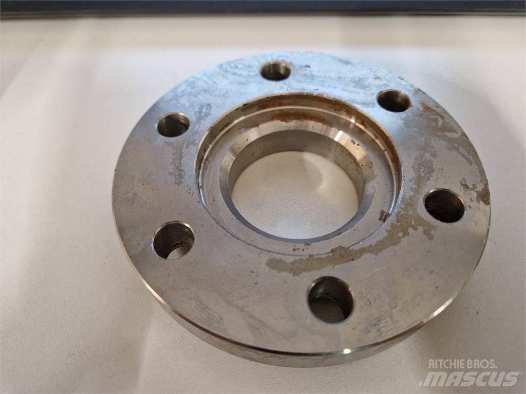 Rottne 080-0087 Mootorid