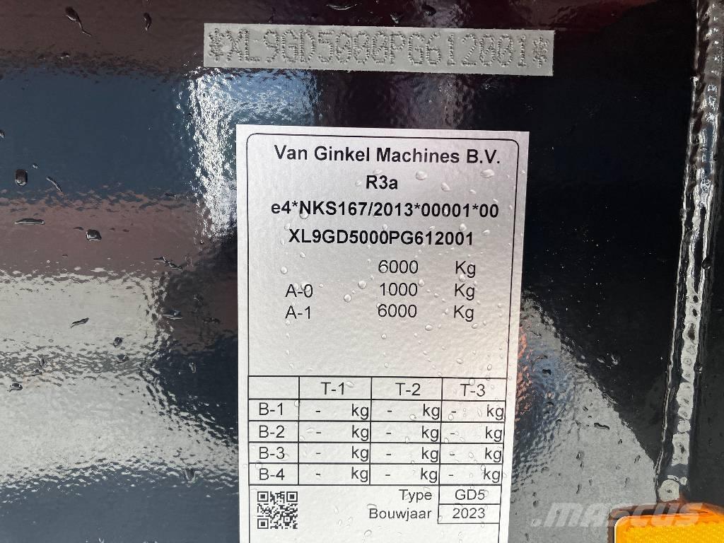 VGM GD 5 Kallurhaagised