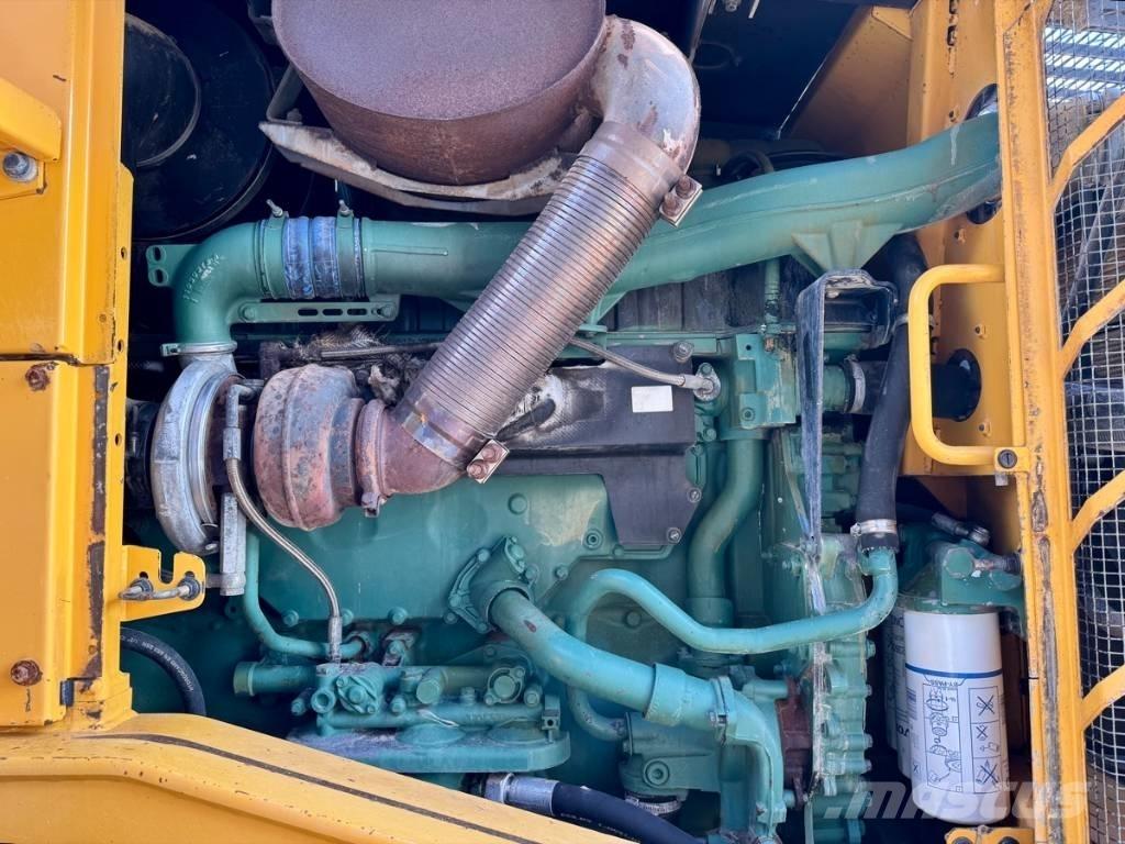 Volvo L 150 F Rataslaadurid
