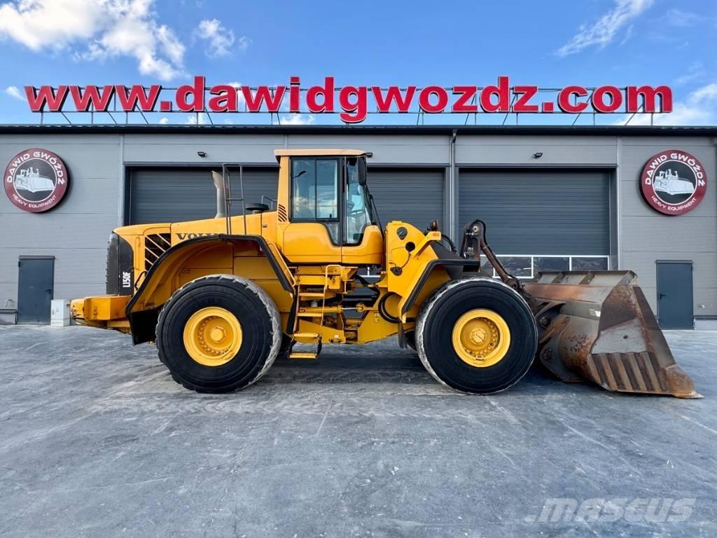 Volvo L 150 F Rataslaadurid