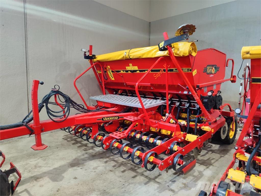 Väderstad Rapid Külvik-äkked